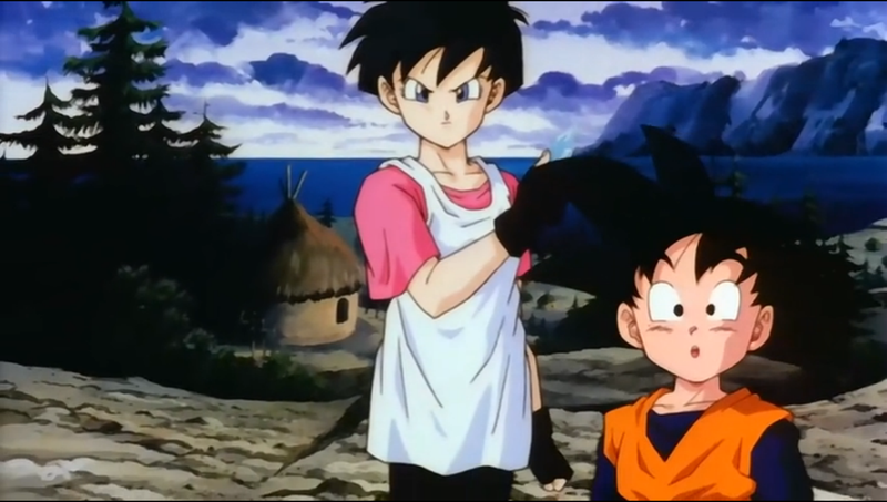 Illustration for article titled Let's Fly Away! The Worst To Best Dragon Ball Films